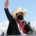 El castro-chavismo conquista Perú