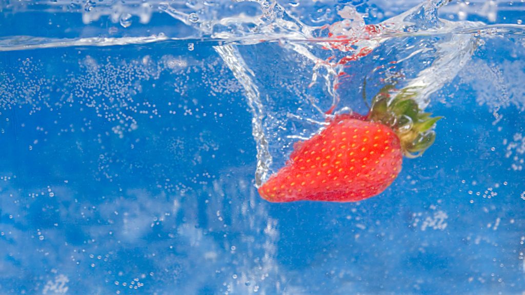 frutos rojos fruta fresa beneficios frambuesas