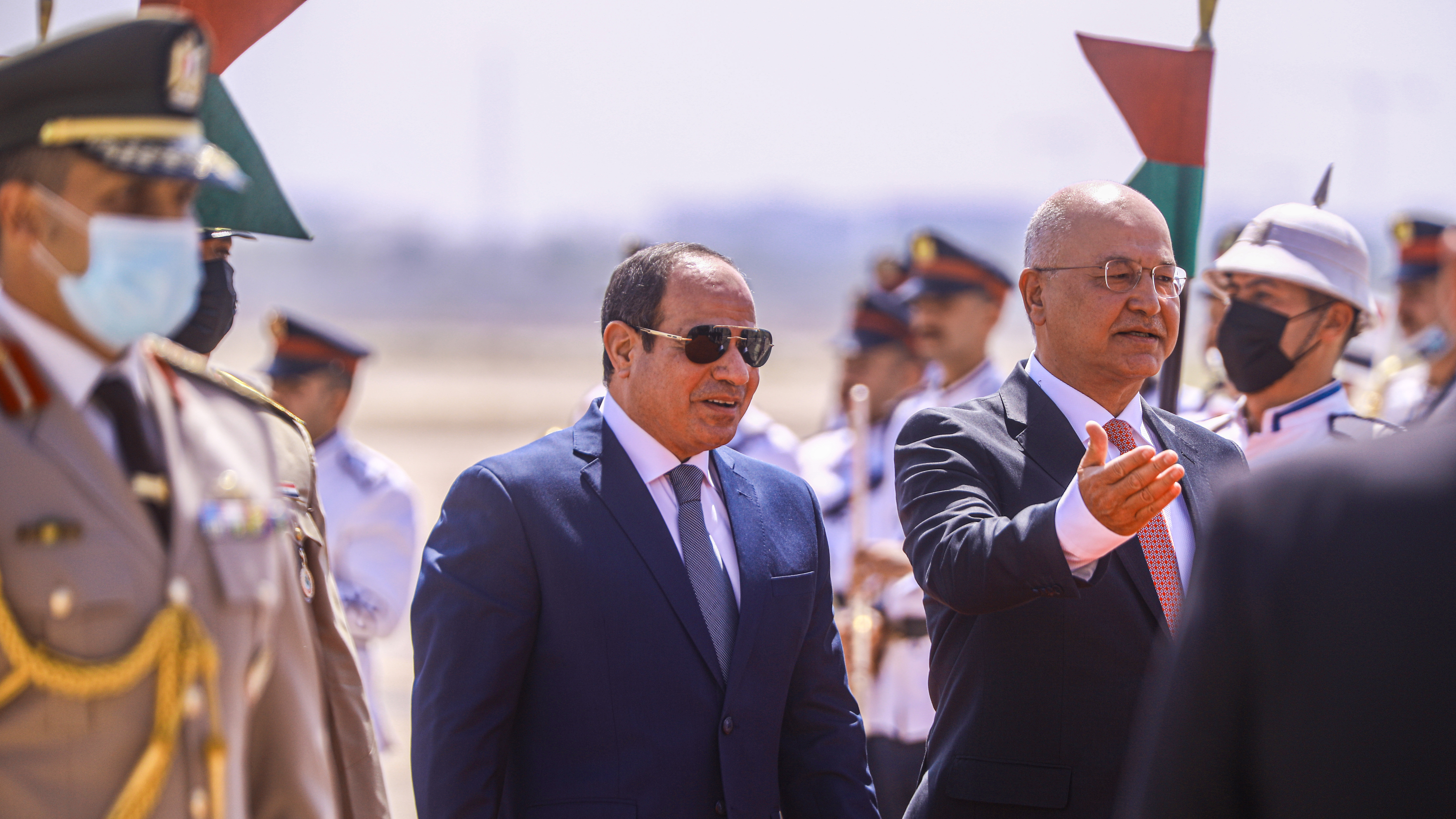 Al Sisi recomienda a egipcios tener un hijo ante problema de superpoblación