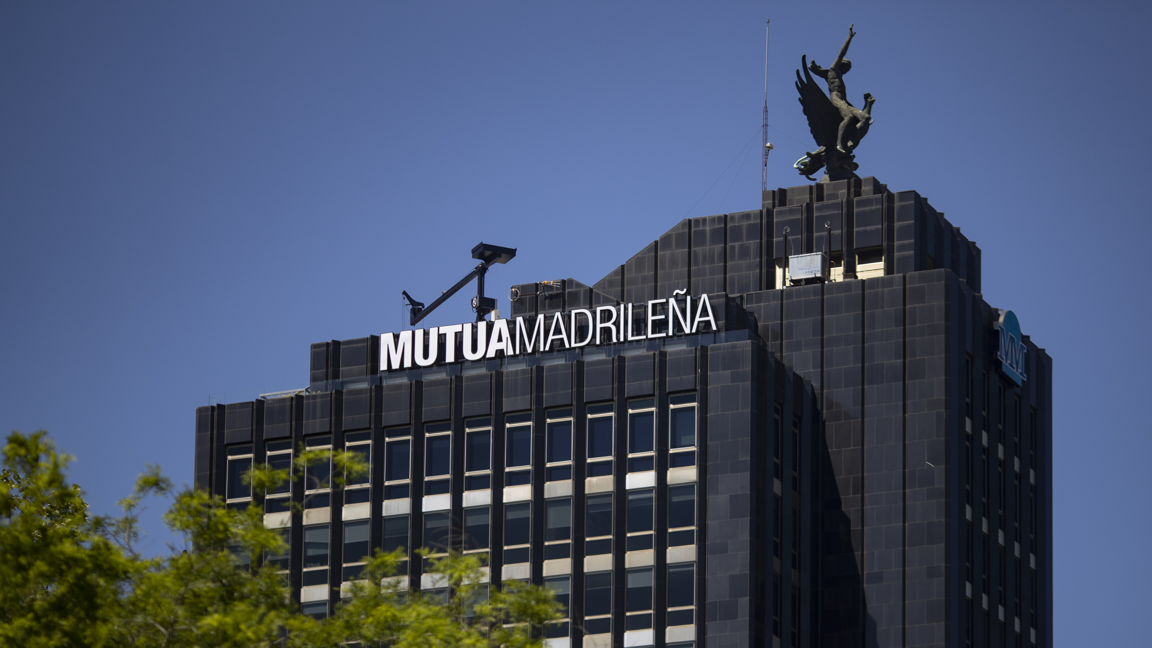 Mutua Madrileña gana un 67% más tras el apoyo a los clientes frente al covid