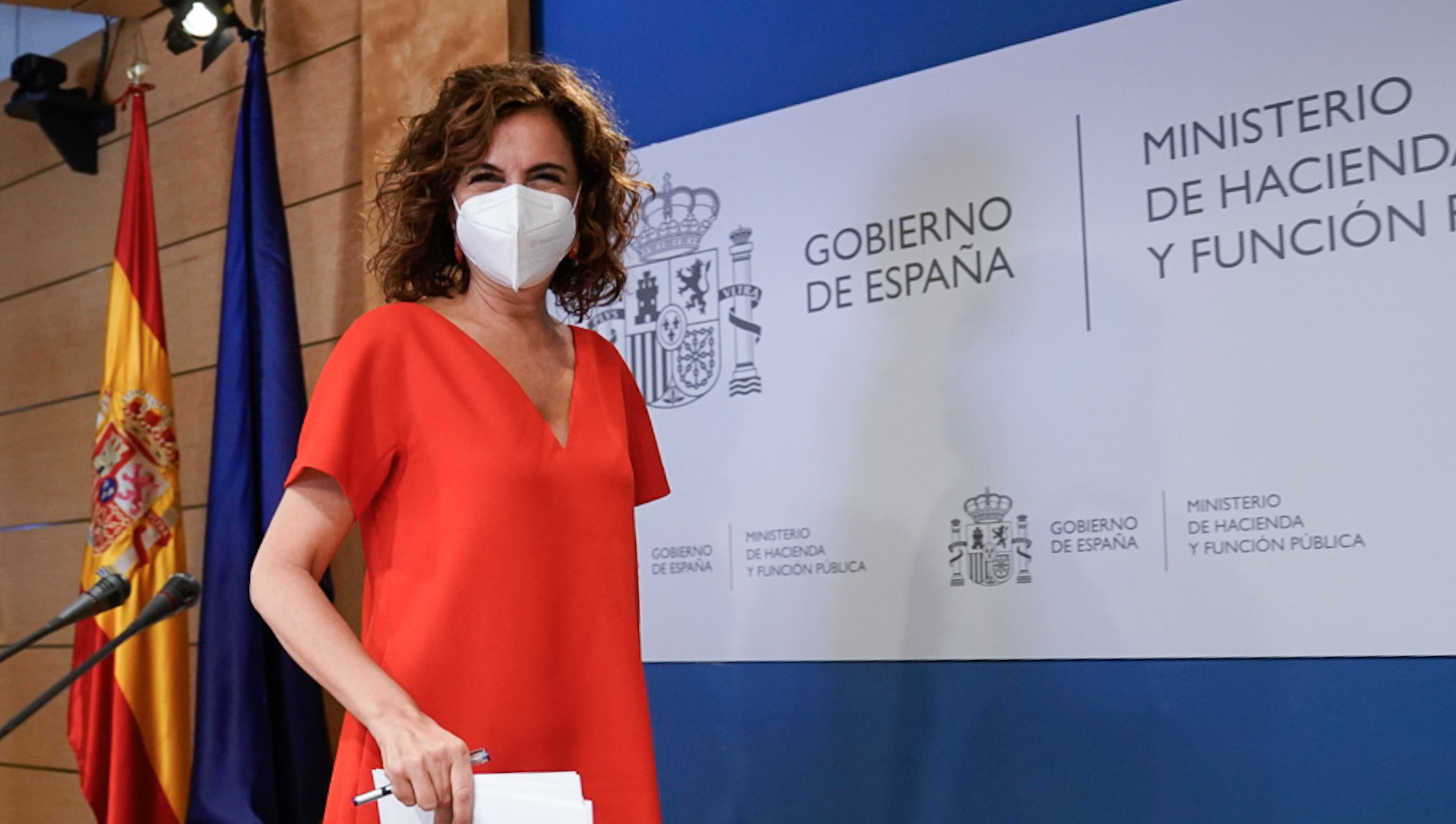 Andalucía, Cataluña y Madrid, las CCAA que más dinero reciben del Fondo de 13.486 millones para 2021