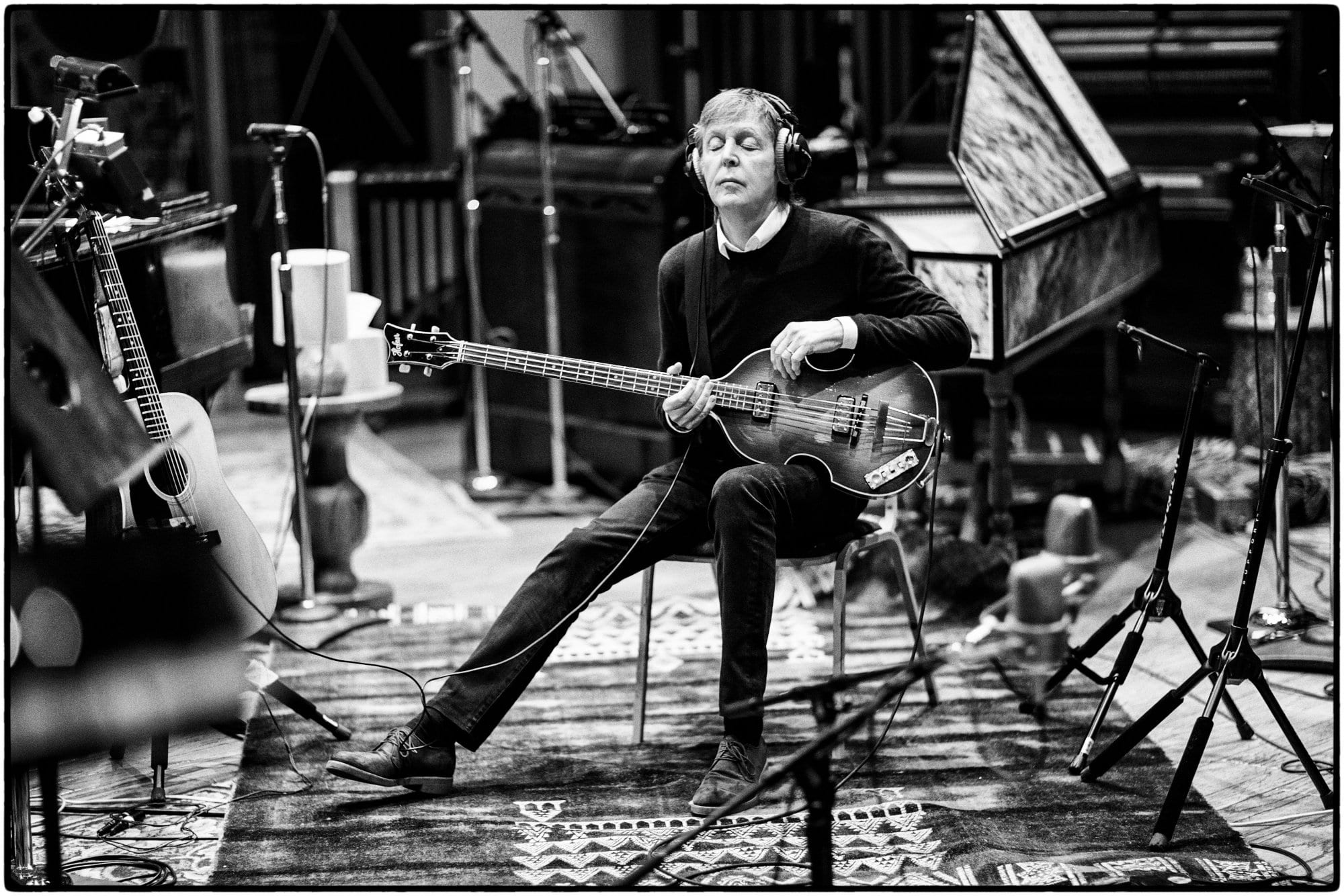 Fotograma de '3,2,1..Paul McCartney'