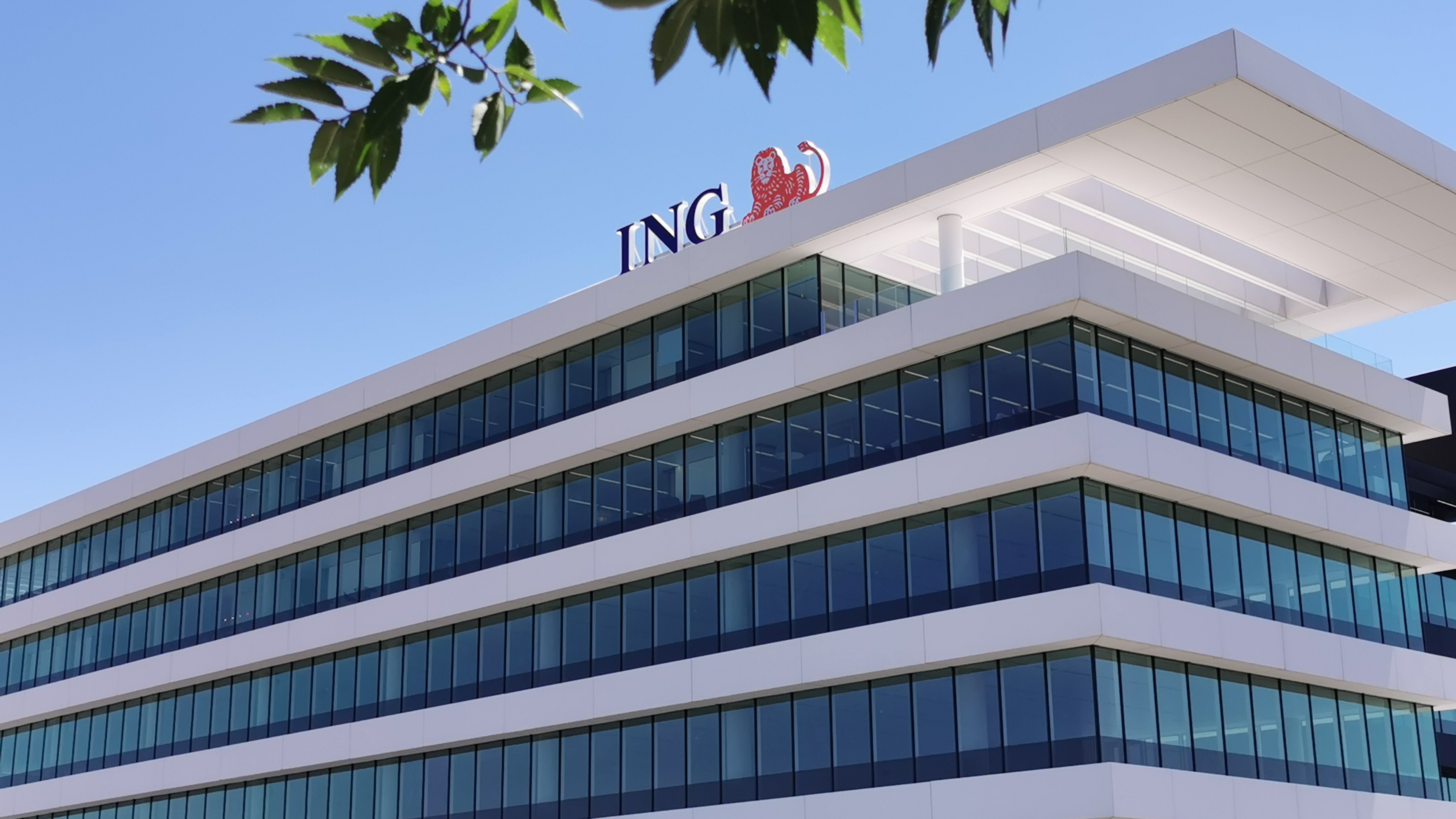 ING incrementa el beneficio más de un 150%, hasta los 2.464 millones