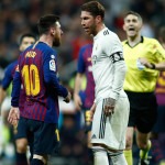 Ramos y Messi: de capitanes del Real Madrid y FC Barcelona a jugar juntos en el PSG