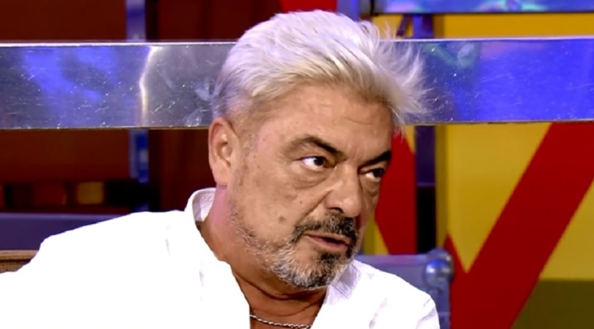 Antonio Canales, despedido de 'Sálvame'