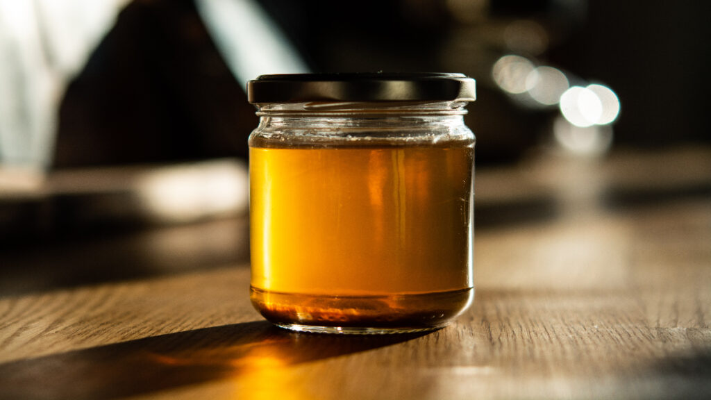 miel congelada dentista riesgos nutricionista tiktok frozen honey