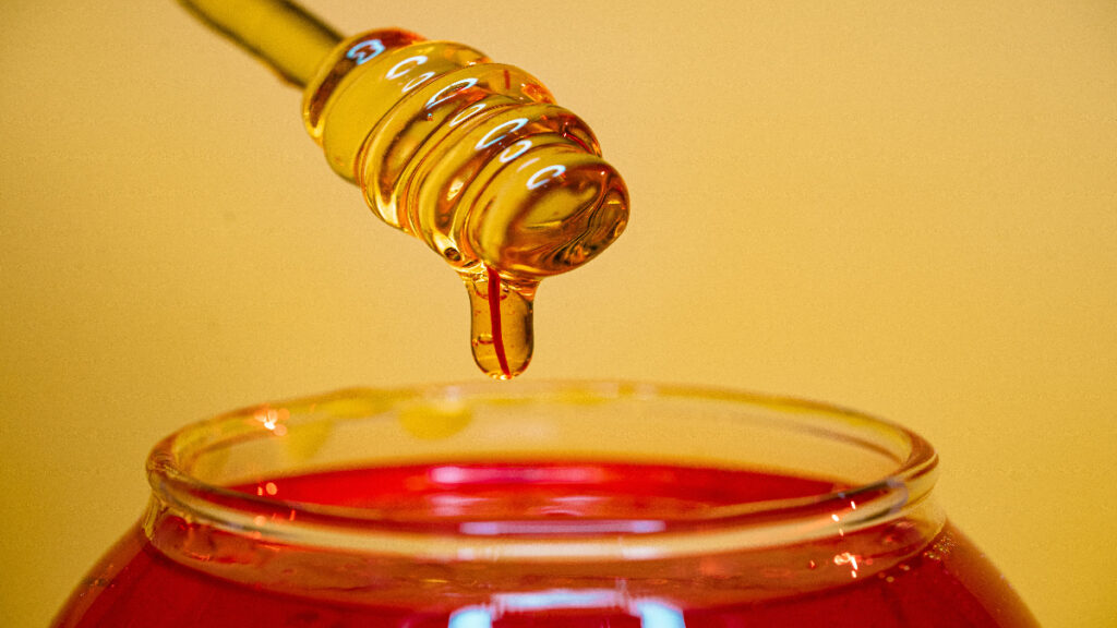 miel congelada dentista nutricionista nutricion salud bucodental riesgos