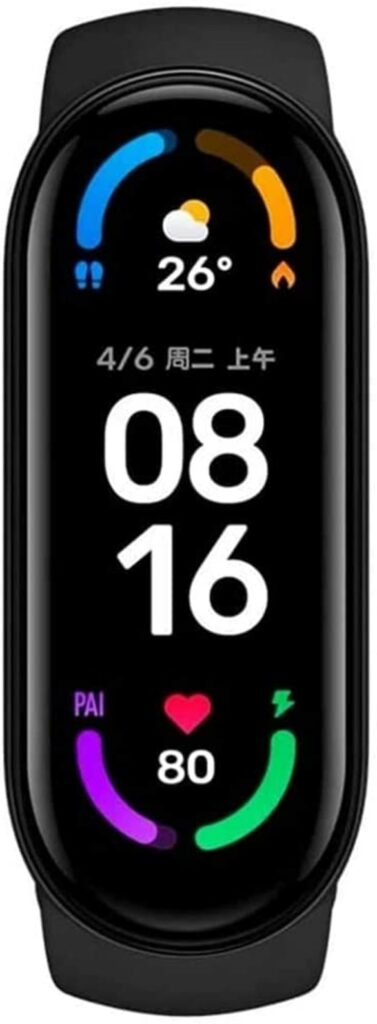 Xiaomi Mi Band 6: Análisis y revisión