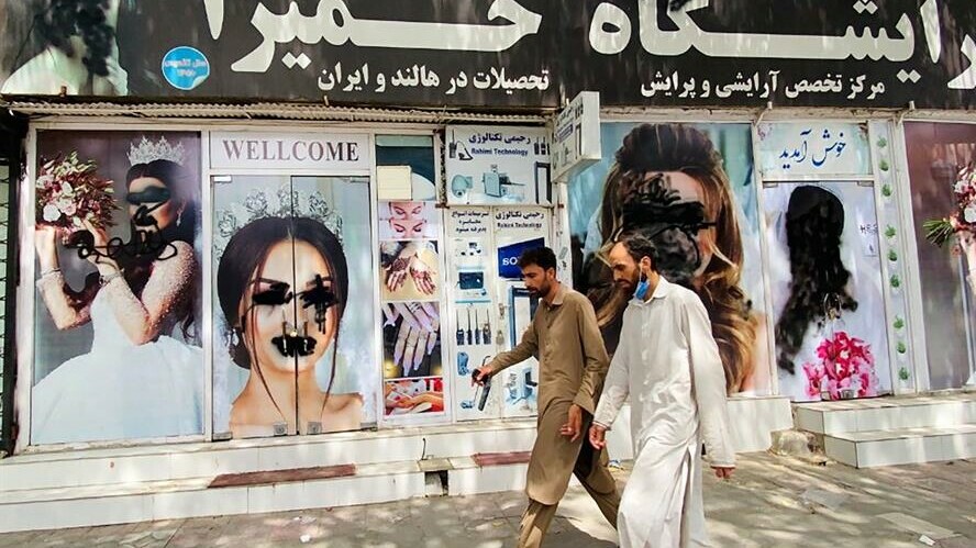 El oscuro futuro financiero que enfrentan los talibán