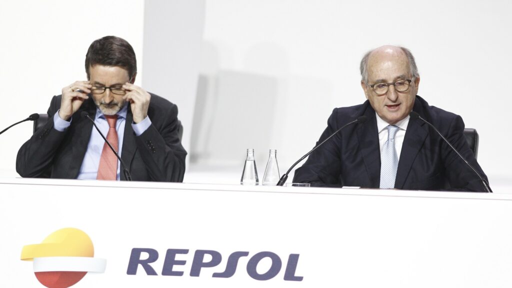 Canadá elige a Repsol como su socio prioritario para enviar su gas a Europa