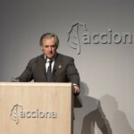 Acciona denuncia que la Administración facilitó el cártel de constructoras