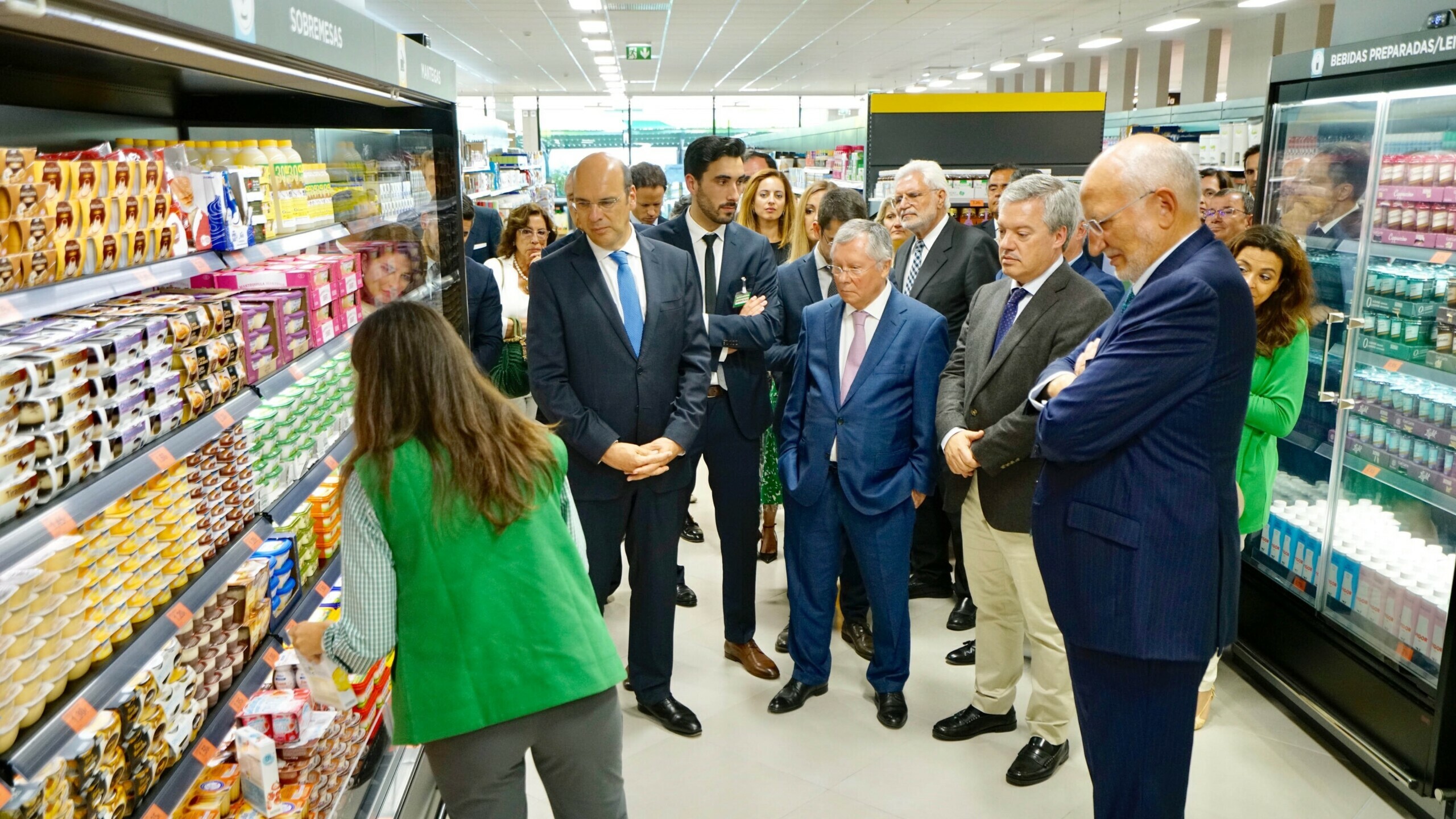 Mercadona, por fin en Lisboa: abrirá sus dos primeras tiendas en 2022