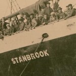 El barco Stanbrook.