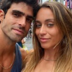 La tenista Paula Badosa y el modelo Juan Betancourt confirman que son pareja