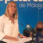 Ana Beltrán, diputada del PP en el Congreso y expresidenta del PPN