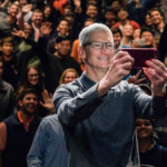 Diez años de Tim Cook en Apple, el genio que ha multiplicado el imperio de Steve Jobs
