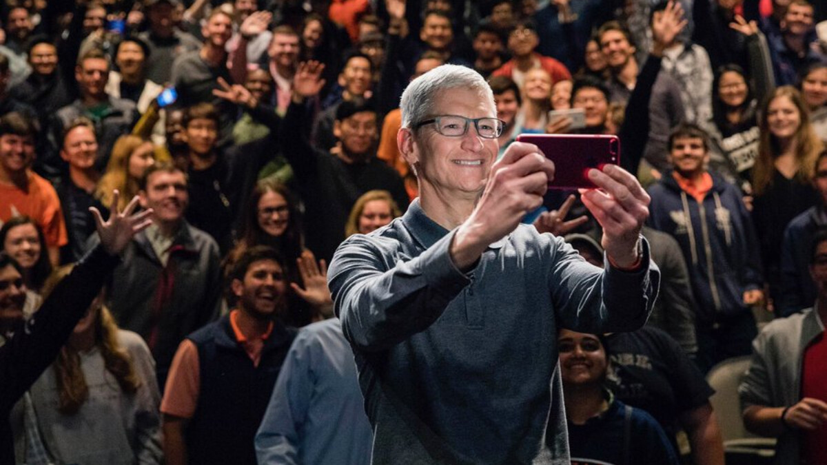 Diez años de Tim Cook en Apple, el genio que ha multiplicado el imperio de Steve Jobs