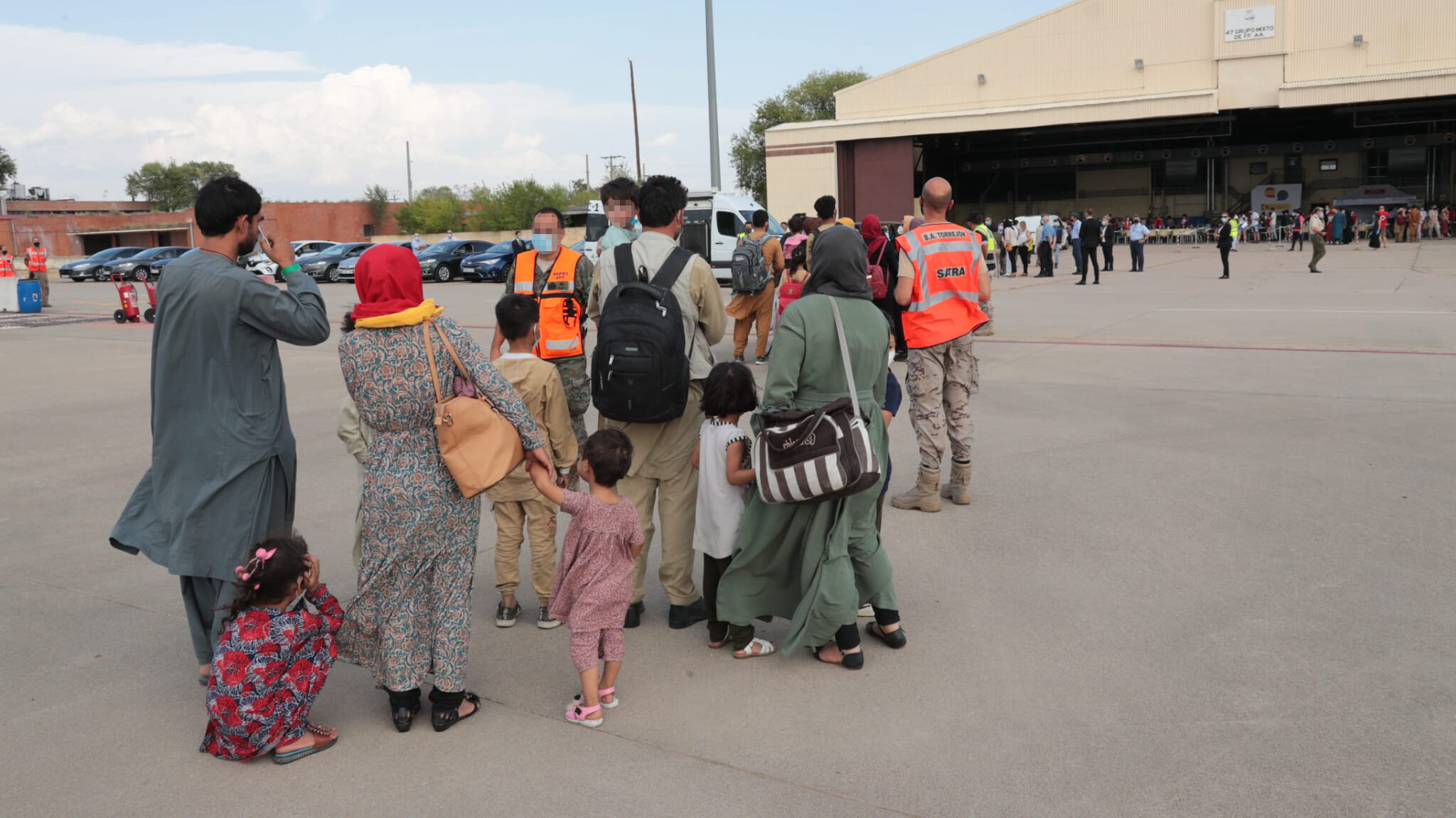 El embajador que permaneció en Afganistán hasta el fin de la evacuación ya está en España