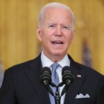 Biden resalta la evacuación de Afganistán y la tilda de histórica
