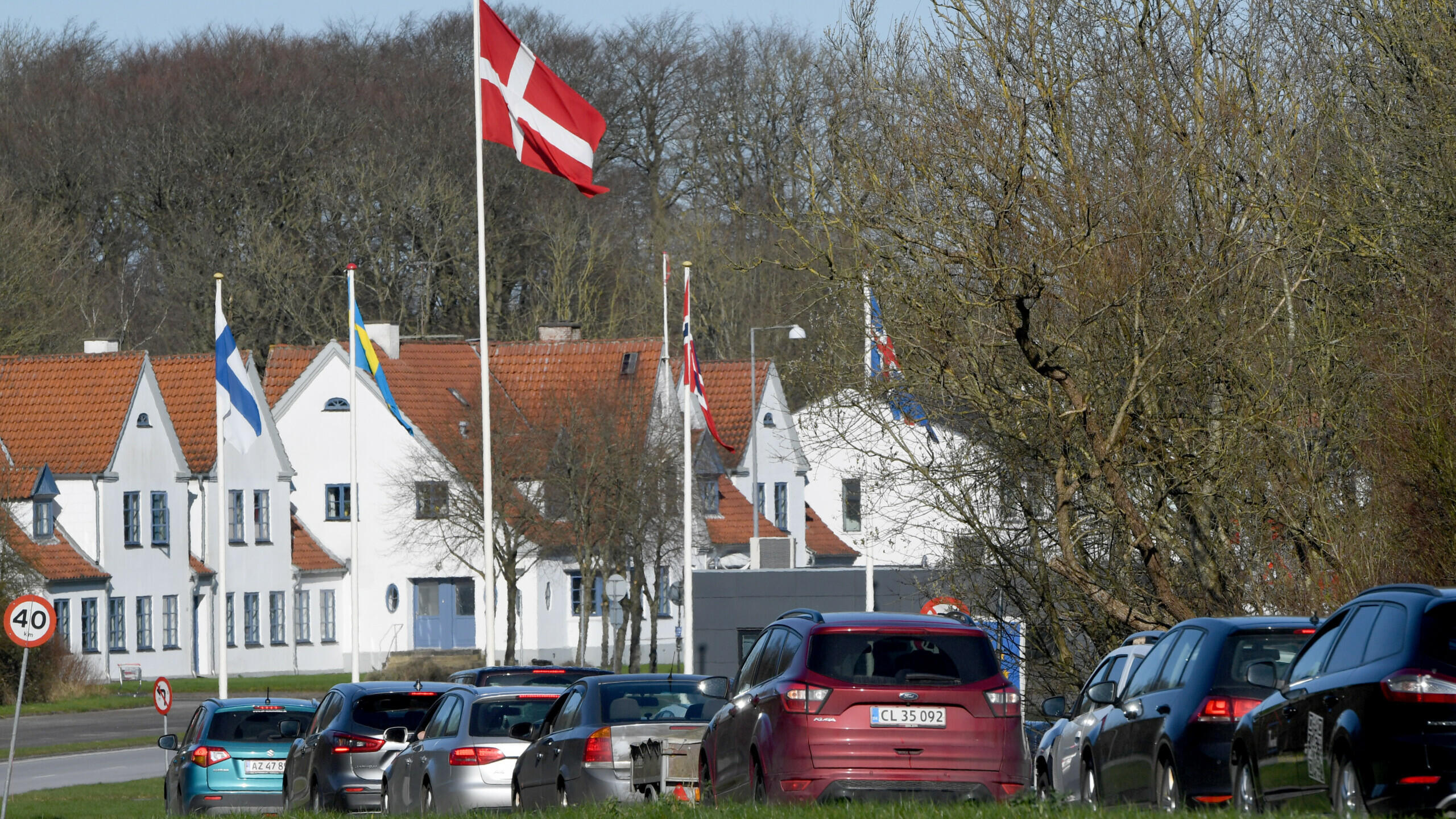 Dinamarca se despide de las mascarillas
