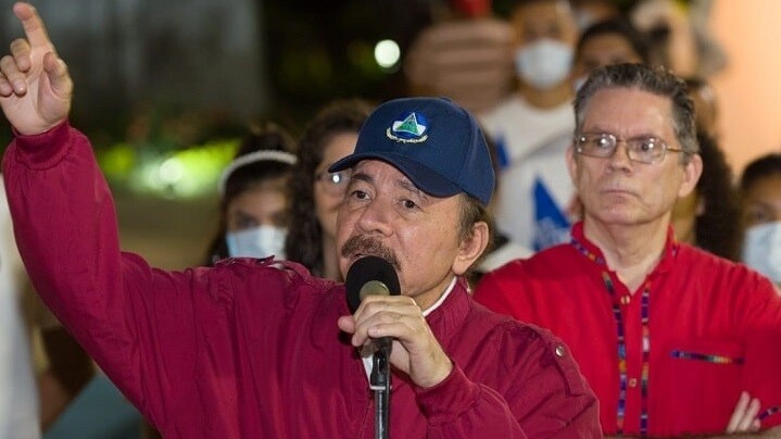 La Fiscalía de Nicaragua pide la detención del escritor y exvicepresidente Sergio Ramírez
