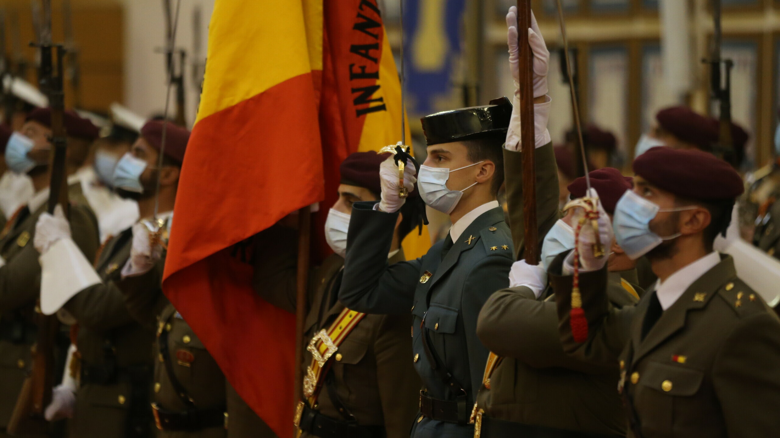 España, preparada para evacuar la Embajada en Kabul por si fuera necesario