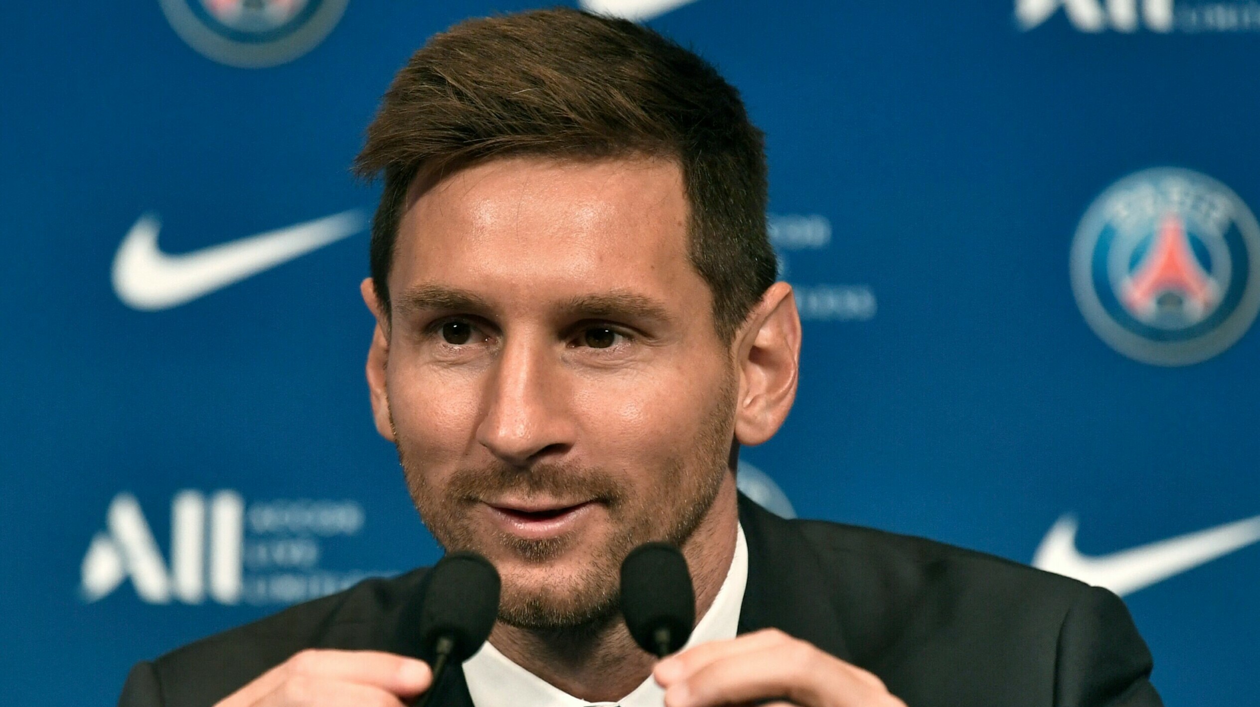 Messi recibirá parte de su sueldo en el PSG en criptodivisas