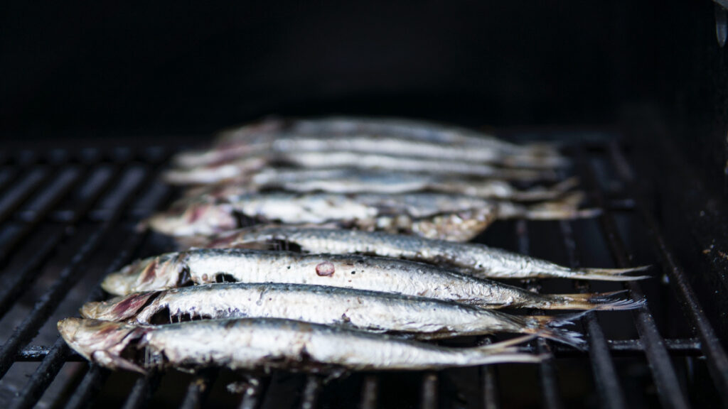 alimentos nutricion beneficios propiedades pescado azul verano
