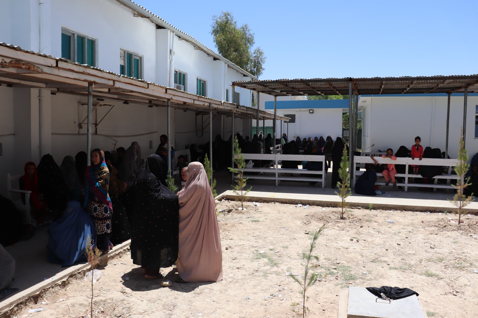 Las afganas destapan al 'nuevo' Talibán: "En dos días ya nos han prohibido dar clase a niños"