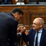 Sánchez hipoteca el futuro del PSOE de Madrid devolviendo a Simancas el poder de la federación