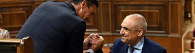 Sánchez hipoteca el futuro del PSOE de Madrid devolviendo a Simancas el poder de la federación