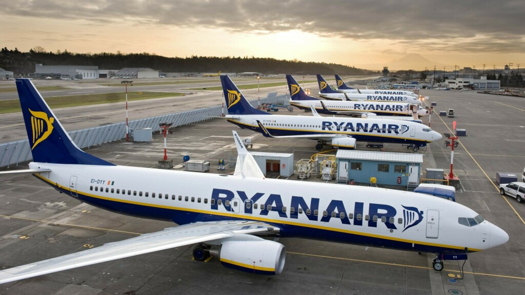 Ryanair no logra un acuerdo y los tripulantes mantienen la huelga