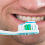 lavar dientes cepillado higiene dental