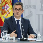 Bolaños rechaza estudiar la reforma que pide el PP para el CGPJ: "No tiene cabida"