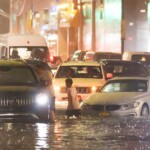 Nueva York, en estado de emergencia tras ser abatido por los restos del huracán Ida