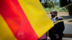 Las relaciones del entorno de Puigdemont con Rusia y Tsunami Democràtic