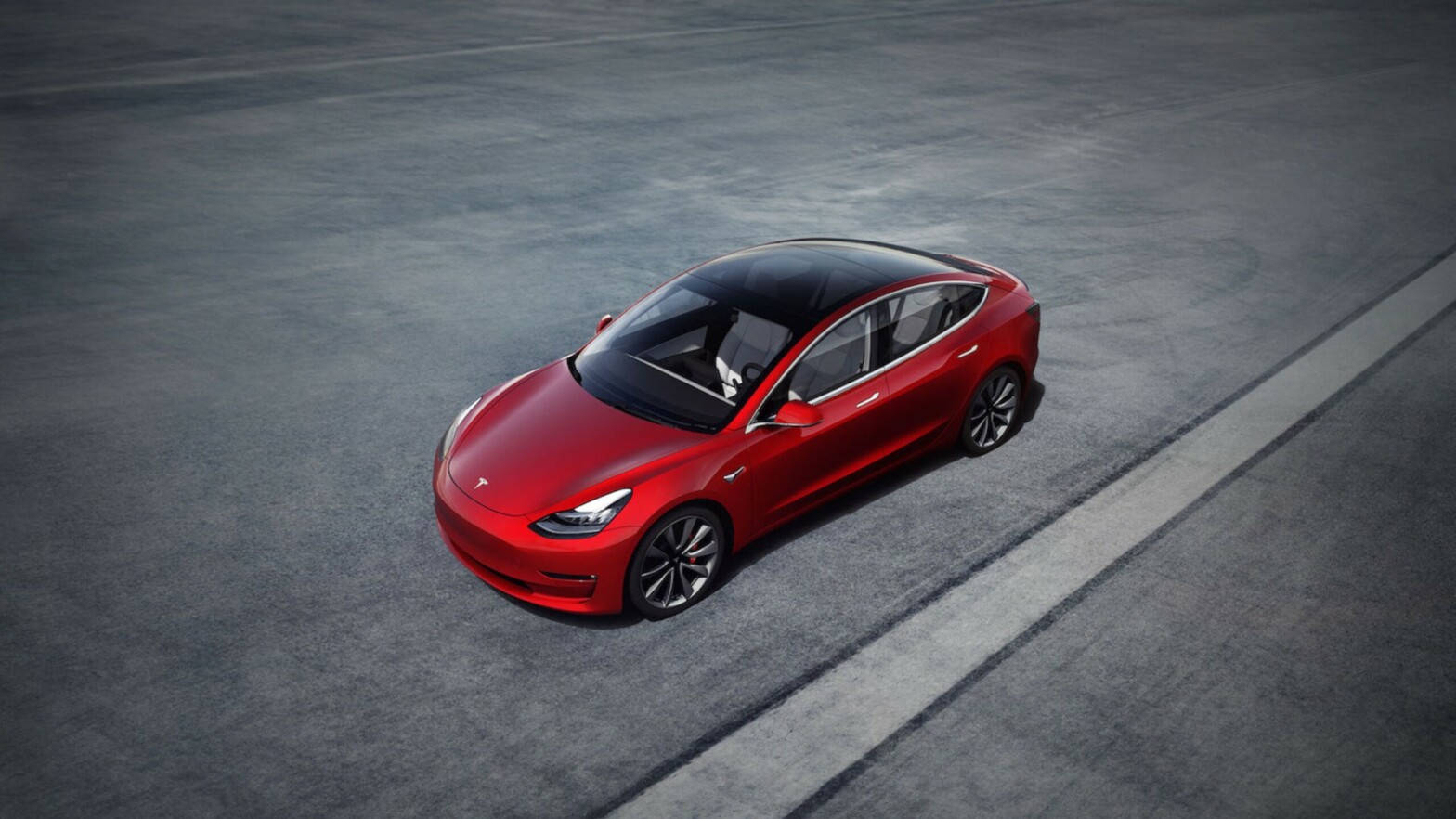 El Coche Eléctrico Más Vendido En España Tesla Model 3 Casi Duplica Al Segundo 9341