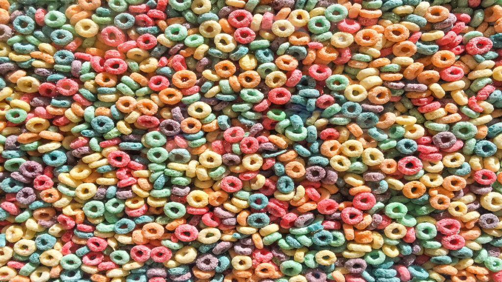 azucar cereales alimentacion infantil añadidos alimentos