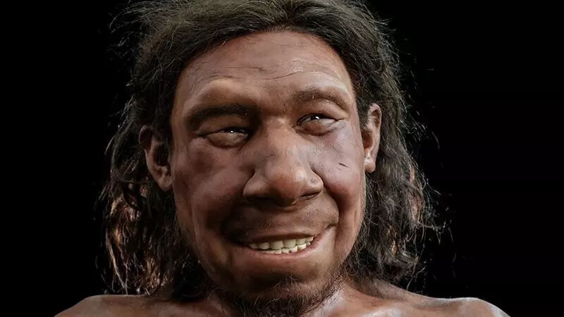 Reconstruido en Países Bajos el rostro del primer neandertal neerlandés