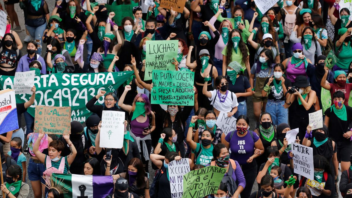 El Supremo de México declara inconstitucional sancionar penalmente el aborto
