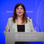 Una consejera de Cataluña llama "fascista" a la entidad que vela por el bilingüismo en la PAU