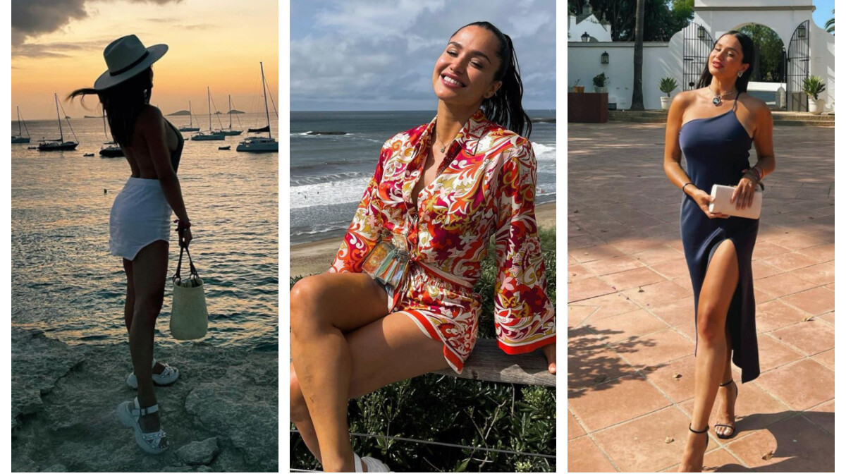Rareza Coordinar desarrollo de Mireia Borrás (Vox) dice adiós a un verano muy movidito: playas, deportes y  una boda