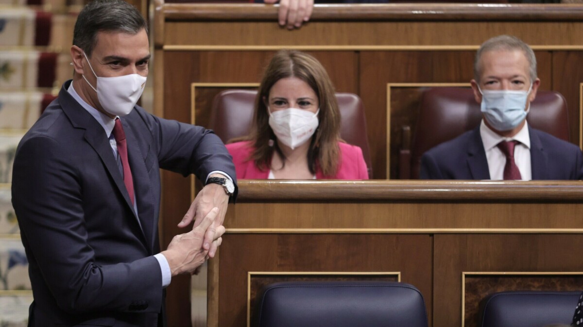 El PSOE monopoliza el Pacto contra la Violencia de Género sin Podemos ni el resto de grupos