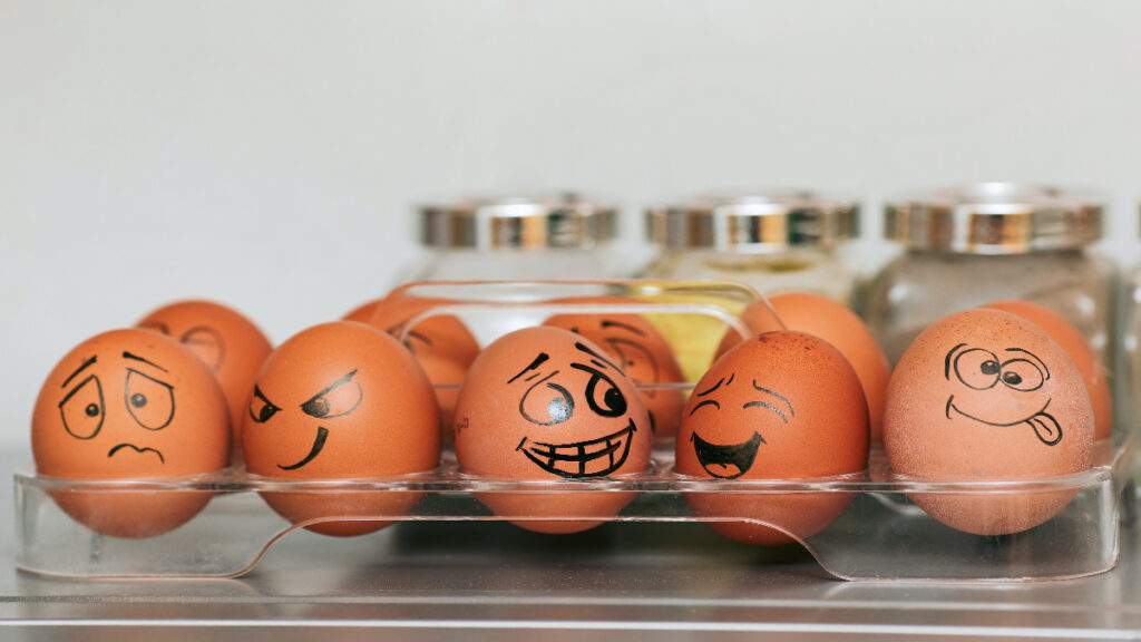 huevos cocinar sana saludable manera alimentos 