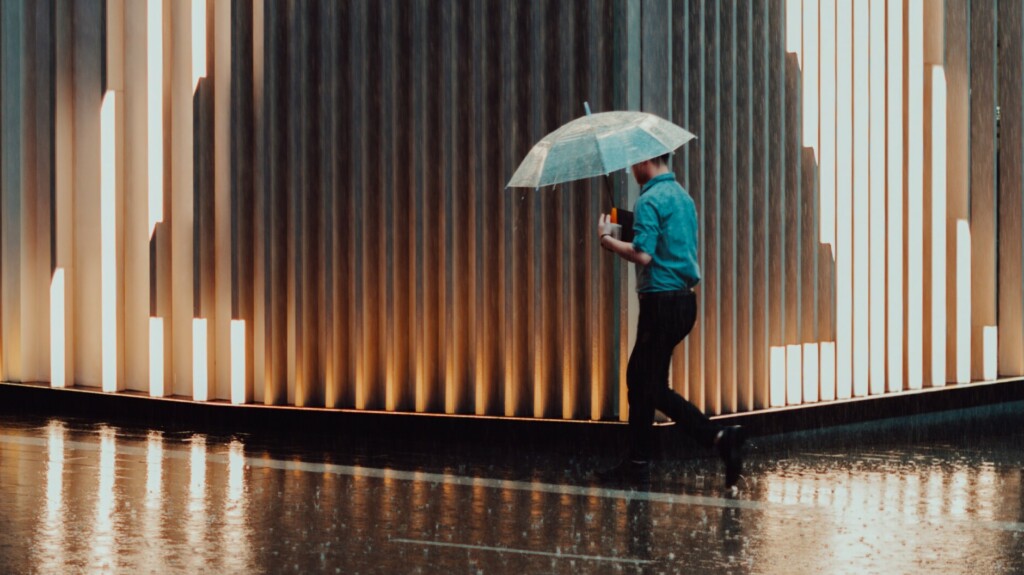 La semana empieza con posibles lluvias y tormentas en casi todo el país