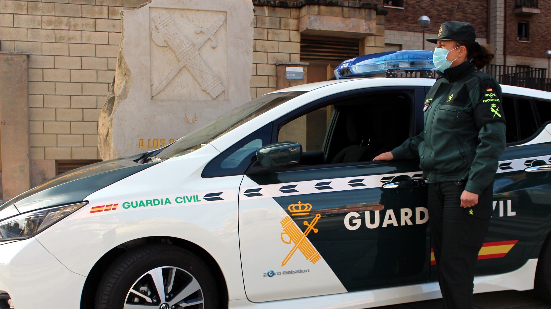 Un hombre mata a su mujer y después se suicida en Villajoyosa (Alicante)
