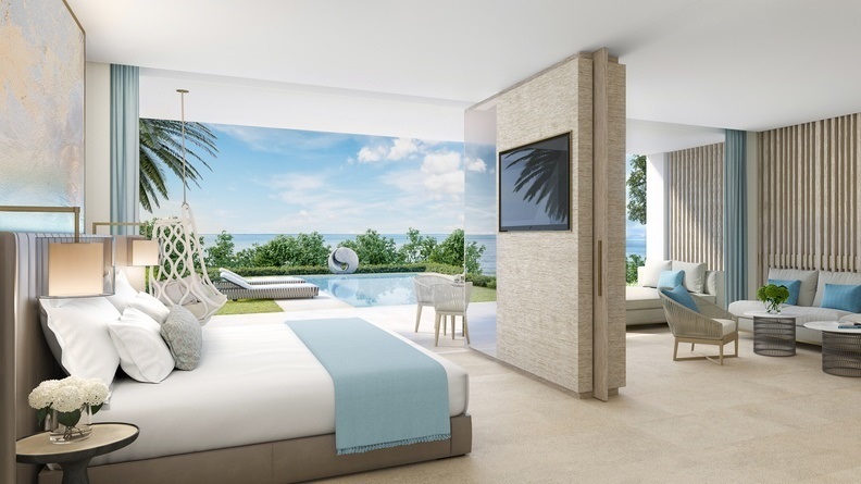 Ikos Resorts invierte 110 millones de euros en un hotel de lujo en Mallorca, su segundo hotel en España