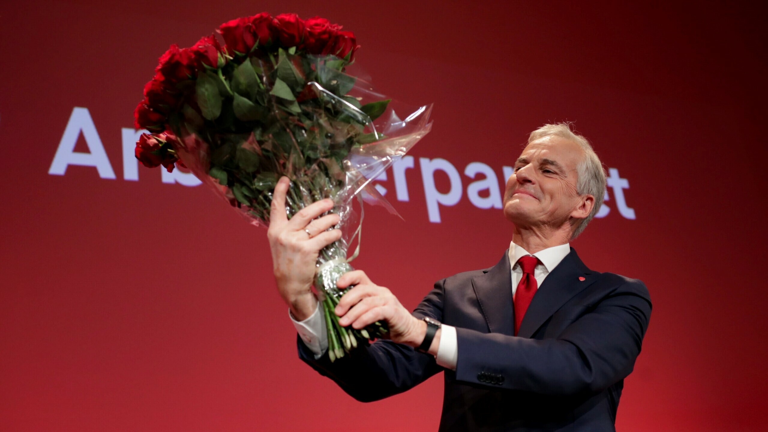 El centroizquierda recupera el poder en Noruega con un amplio triunfo