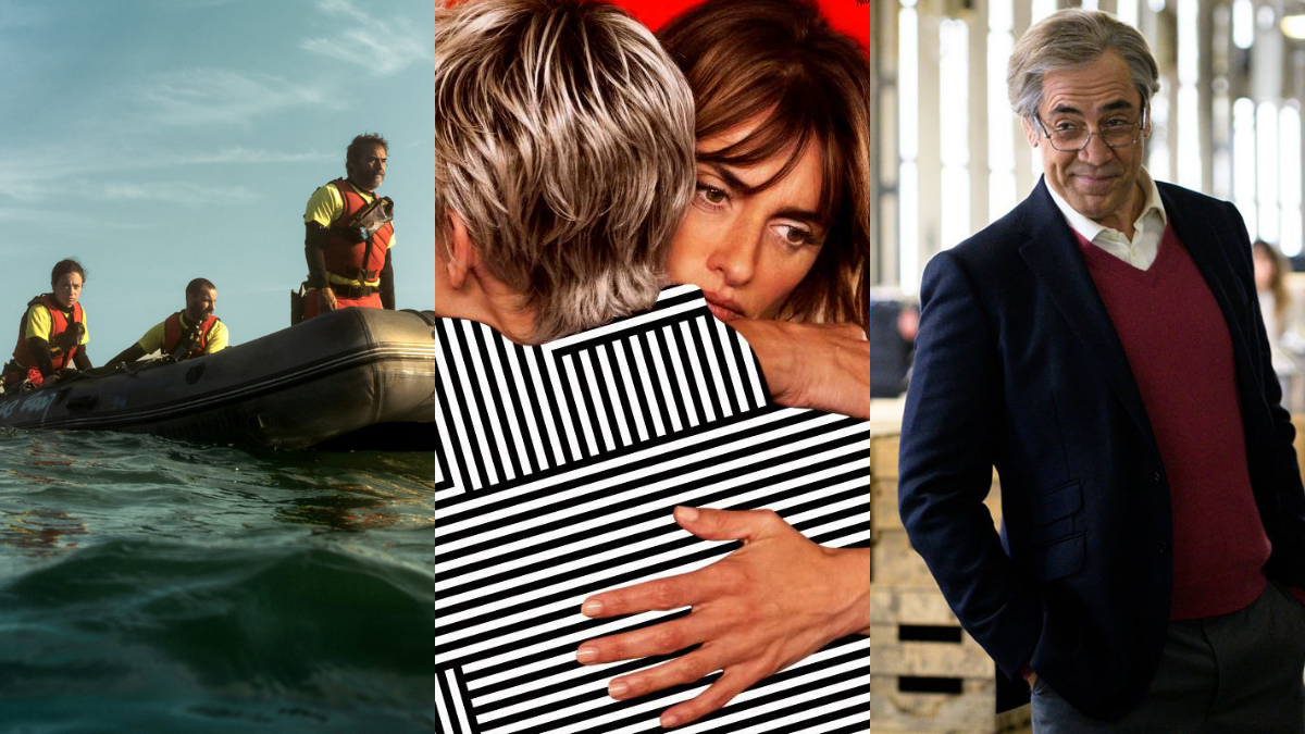 'Mediterráneo', 'El buen patrón', y 'Madres paralelas', las preseleccionadas para los Oscar