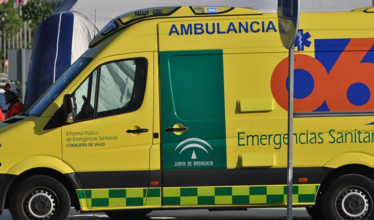 Un muerto y 7 heridos por un accidente en la A-4 (Sevilla)